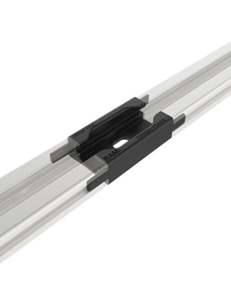 RAM® Center Connector for Modular Aluminum RAM® Tough-TrackT