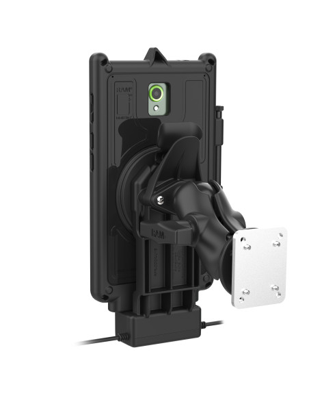 GDS® Uni-ConnT Klein VALOR PTT Vehicle Bundle for Samsung Tab Active5