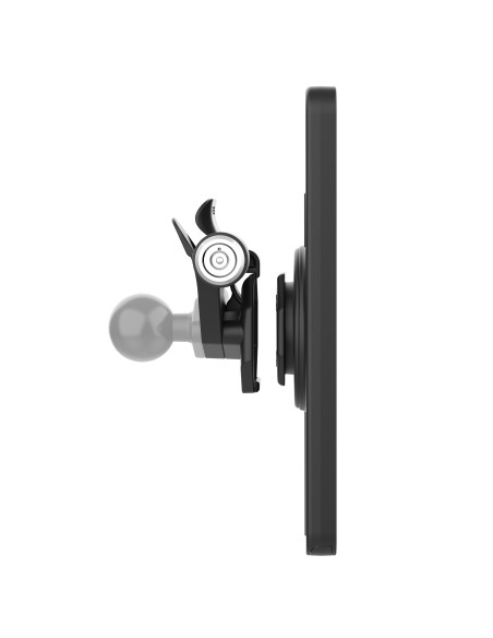 RAM® Left Locking Holder for Tablets with GDS® Uni-ConnT Button