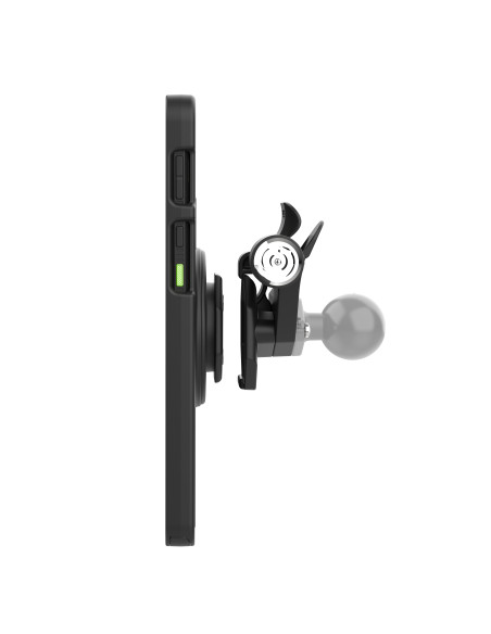 RAM® Right Locking Holder for Tablets with GDS® Uni-ConnT Button