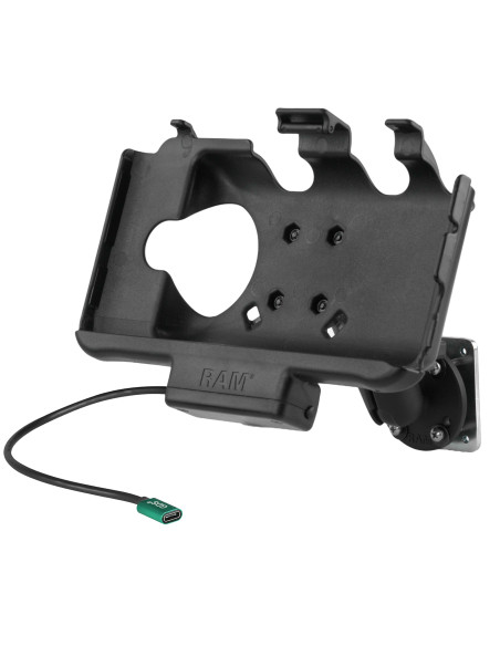 RAM® EZ-Roll'rT USB-C Powered Mount for Samsung Tab Active5 & 3 RAM® EZ-Roll'rT USB-C Powered Mount for Samsung Tab Active5 & 3