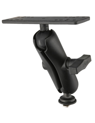RAM® Track BallT Marine Electronic Mount