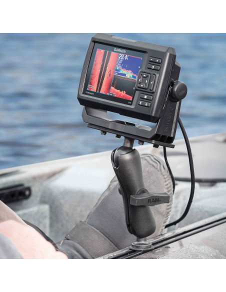 RAM® Track BallT Marine Electronic Mount