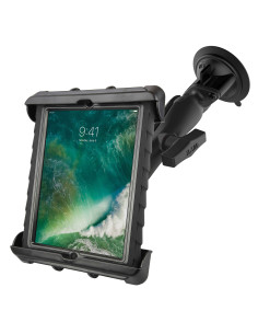 RAM® Tab-TiteT Large Tablet Mount with RAM® Twist-LockT Suction Cup 2