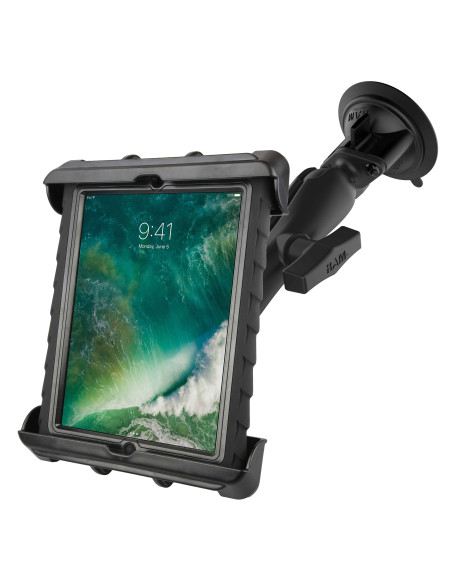 RAM® Tab-TiteT Large Tablet Mount with RAM® Twist-LockT Suction Cup