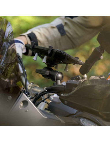 RAM® Double Socket Arm - C Size Short