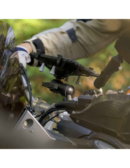 RAM® Double Socket Arm - C Size Short