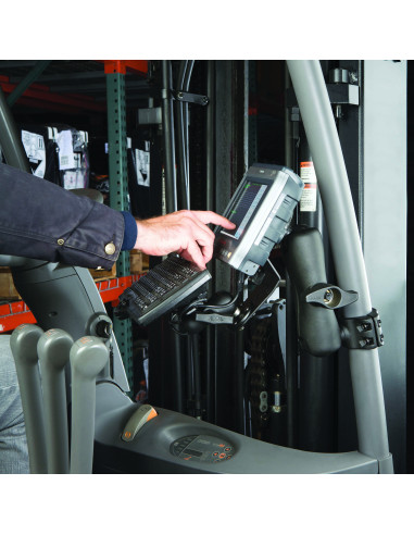 RAM® Double Socket Arm - C Size Short