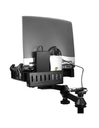 RAM® Power CaddyT Accessory Holder for RAM® Tough-TrayT