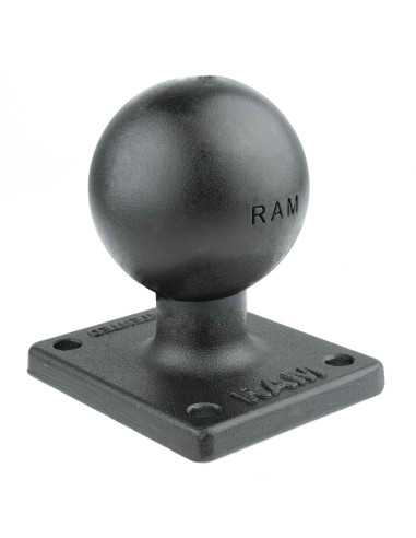 RAM® Ball Adapter with AMPS Plate - C Size