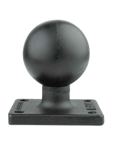 RAM® Ball Adapter with AMPS Plate - C Size