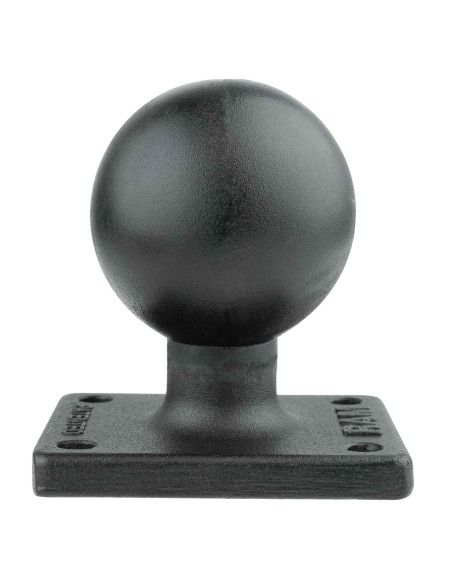 RAM® Ball Adapter with AMPS Plate - C Size RAM® Ball Adapter with AMPS Plate - C Size