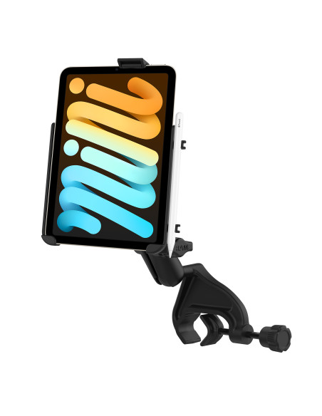 RAM® Yoke Clamp Mount for Apple iPad mini (A17 Pro) & mini 6