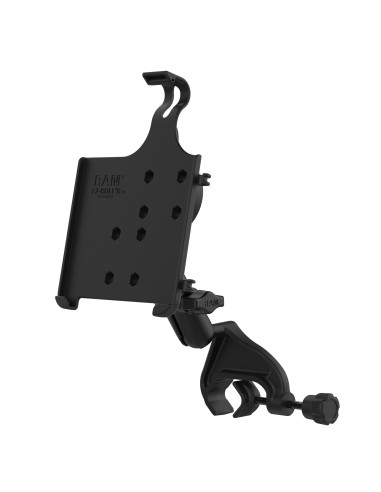 RAM® Yoke Clamp Mount for Apple iPad mini (A17 Pro) & mini 6