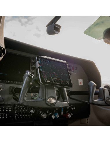 RAM® Yoke Clamp Mount for Apple iPad mini (A17 Pro) & mini 6