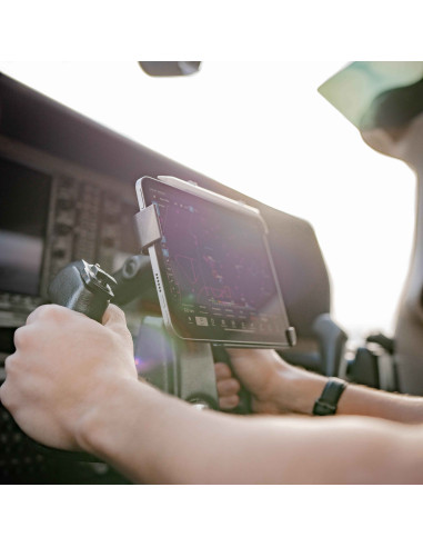 RAM® Yoke Clamp Mount for Apple iPad mini (A17 Pro) & mini 6