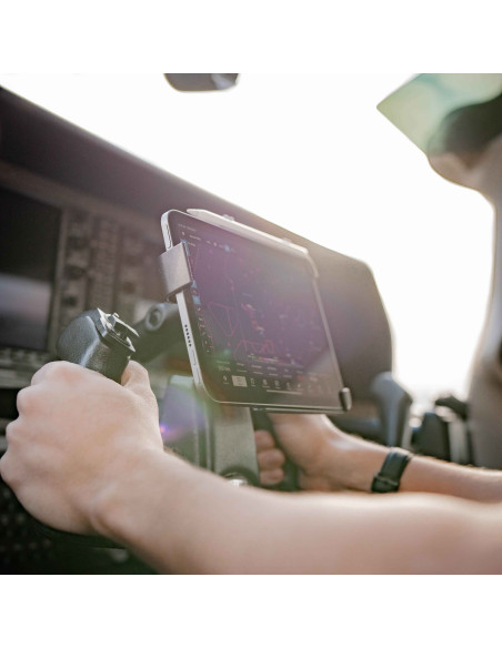 RAM® Yoke Clamp Mount for Apple iPad mini (A17 Pro) & mini 6