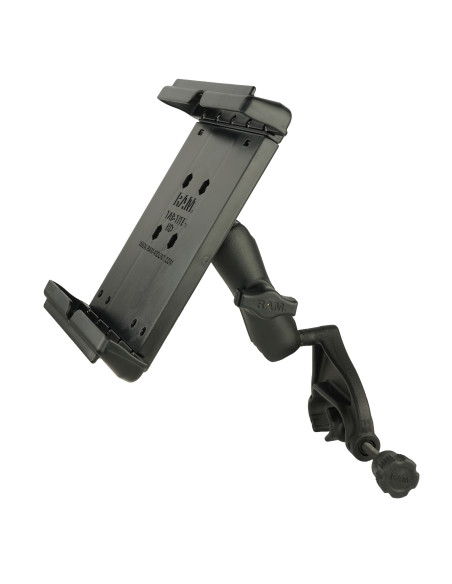 RAM® Tab-TiteT Yoke Clamp Mount for iPad mini with Heavy Duty Cases