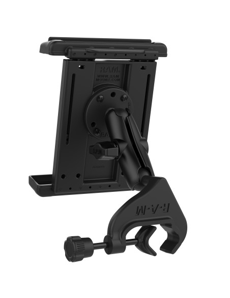 RAM® Tab-TiteT Yoke Clamp Mount for iPad mini with Heavy Duty Cases