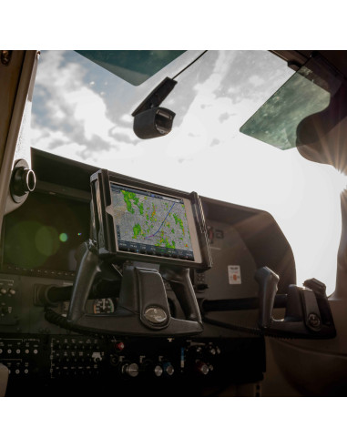 RAM® Tab-TiteT Yoke Clamp Mount for iPad mini with Heavy Duty Cases