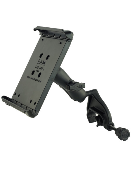 RAM® Tab-TiteT Yoke Clamp Mount for iPad mini Series + More