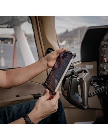 RAM® Tab-TiteT Yoke Clamp Mount for iPad mini Series + More