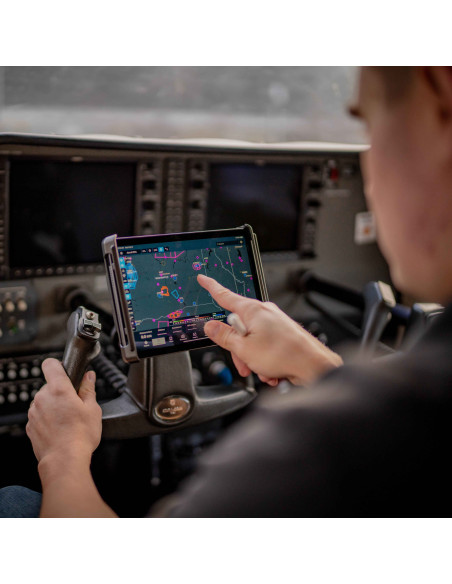 RAM® Tab-TiteT Yoke Clamp Mount for iPad mini Series + More