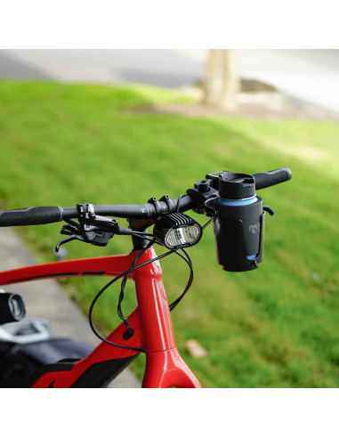 RAM® Level CupT 16oz Drink Holder with RAM® Tough-ClawT Mount