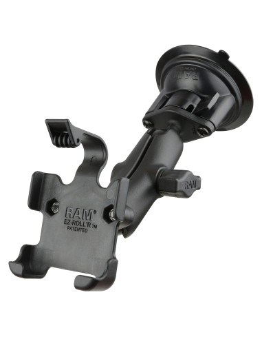 RAM® Twist-LockT Suction Cup Mount for SPOT Gen4