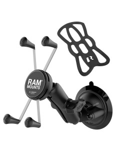 RAM® X-Grip® Large Phone Mount with Twist-LockT Suction Cup - Medium 2