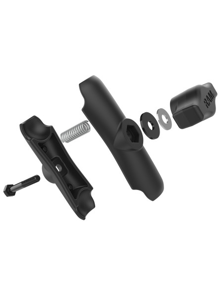 RAM® Double Socket Arm - B Size Medium