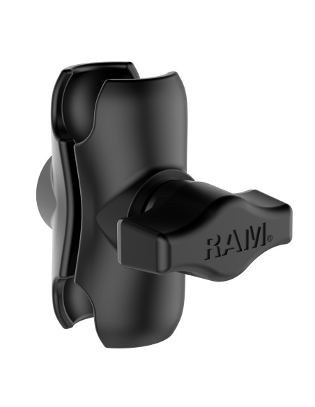 RAM® Double Socket Arm - B Size Short RAM® Double Socket Arm - B Size Short