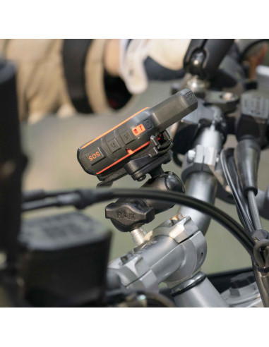 RAM® Double Socket Arm - B Size Short