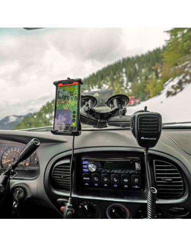 RAM® Double Socket Arm - B Size Long