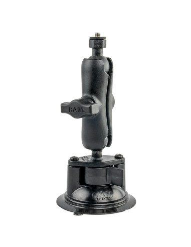 RAM® Twist-LockT Suction Cup Mount for Insta360