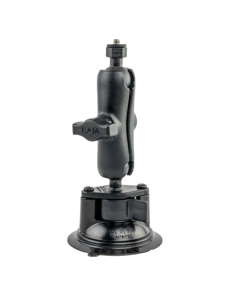 RAM® Twist-LockT Suction Cup Mount for Insta360
