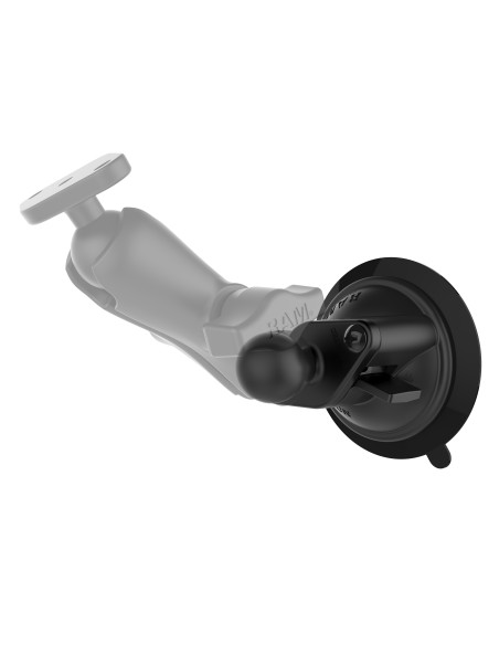 RAM® Twist-LockT Suction Cup Base with Ball