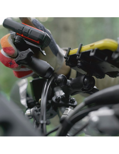 RAM® Add-A-BallT Accessory Ball for B Size Socket Arms