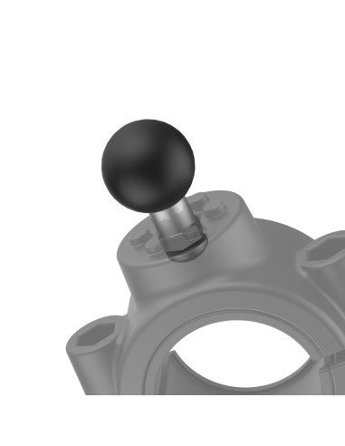 RAM® Add-A-BallT for RAM® TorqueT Large Rail Bases