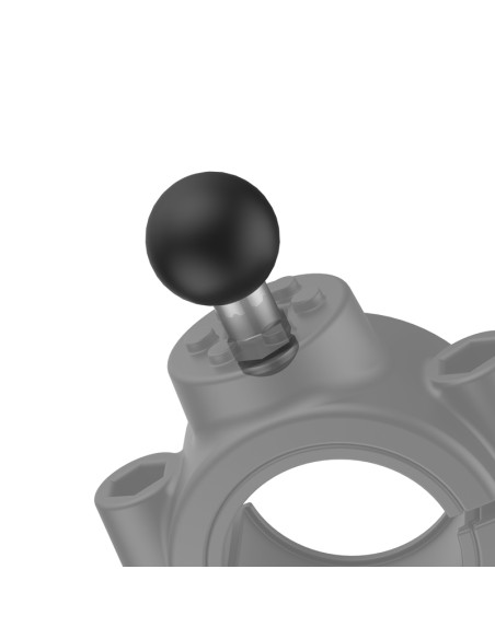 RAM® Add-A-BallT for RAM® TorqueT Large Rail Bases