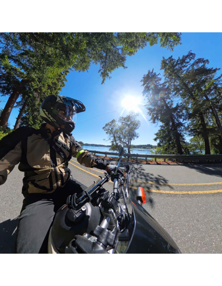 RAM® Tough-ClawT Clamp Mount for Insta360