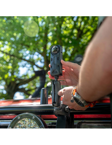 RAM® Tough-ClawT Clamp Mount for Insta360