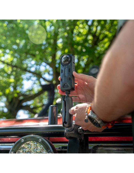 RAM® Tough-ClawT Clamp Mount for Insta360