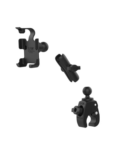 RAM® Tough-ClawT Small Clamp Mount for SPOT Gen4