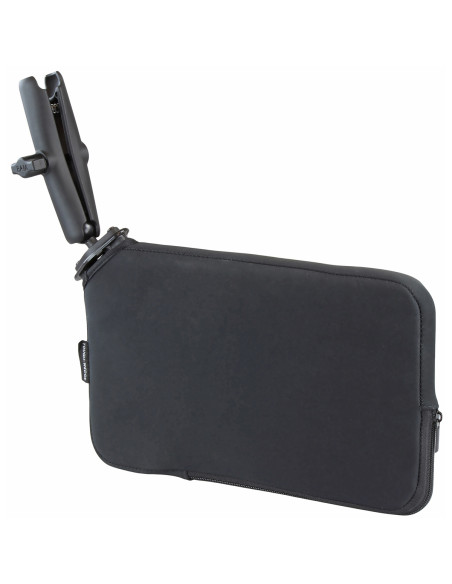 RAM® Tough-WedgeT Base with Double Socket Arm - Long RAM® Tough-WedgeT Base with Double Socket Arm - Long