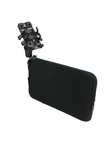 RAM® Finger-GripT Universal Mount with RAM® Tough-WedgeT Base