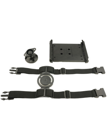 RAM® Tab-TiteT with Kneeboard Mount for iPad mini Series + More