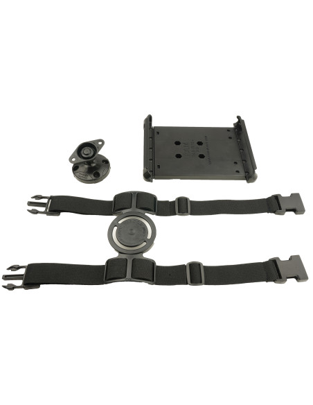 RAM® Tab-TiteT with Kneeboard Mount for iPad mini Series + More
