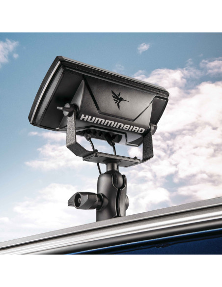 RAM® Drill-Down Ball Mount for Humminbird Helix 8-10 & XPLORE Series