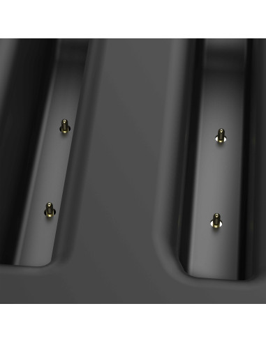 RAM® 6-Port Charging Dock for Samsung XCover7 Pro & 6 Pro Without Case